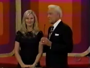 Chantel1.png (407 KB) Chantel with Bob Barker, this was her final appearance as a Barker's Beauty