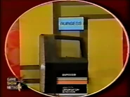 They are a Burgess lantern...