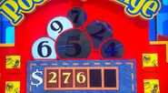 He says the third number is a 6. He is correct.