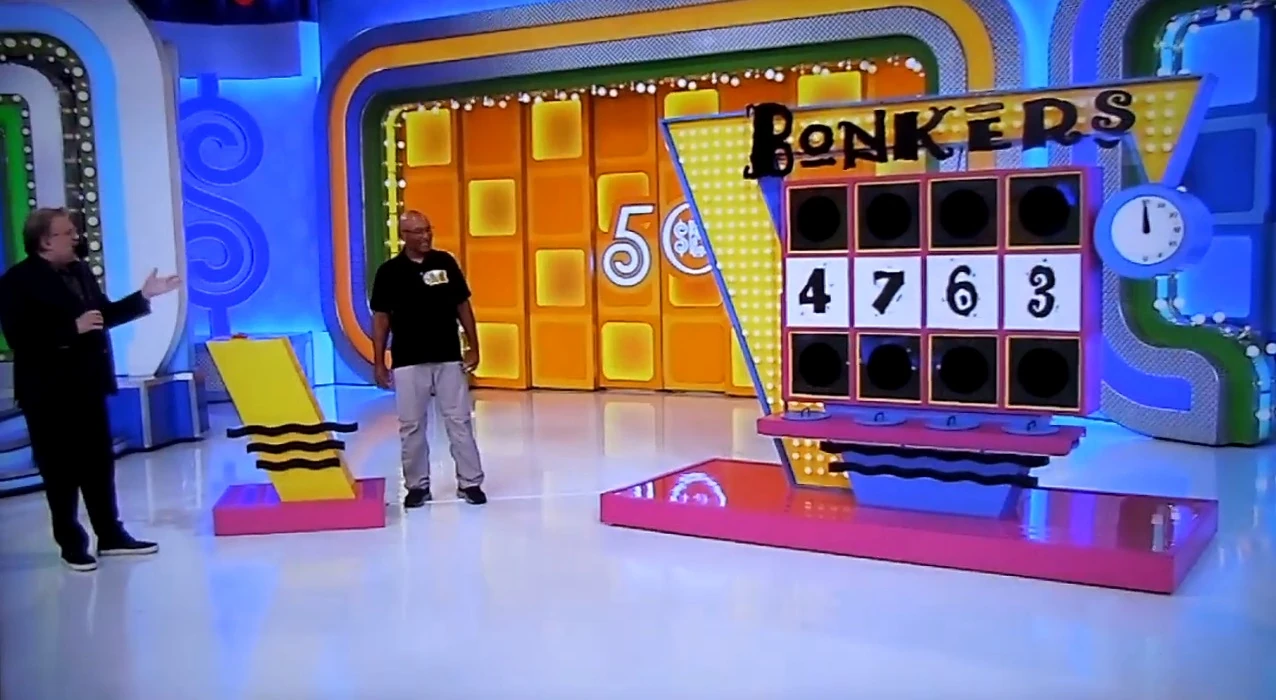 Bonkers | The Price Is Right Wiki | Fandom