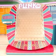 Full plinko shot 0