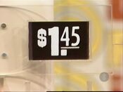 Everything has to be less than $1.45.