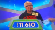 The ARP of her showcase is $37,410.
