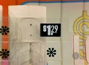 Everything has to be less than $1.29.