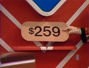 The price of the Amana deepfreeze chest freezer.