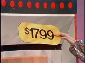She wins all 3 prizes!