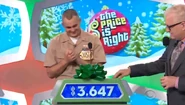 The ARP of his showcase is $34,647.