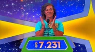 The ARP of her showcase is $40,731.