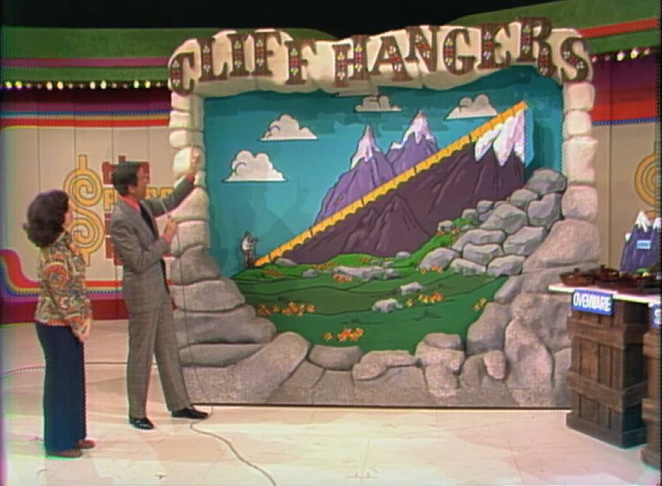Cliff Hangers/Gallery/1970s | The Price Is Right Wiki | Fandom