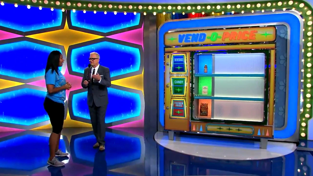 Vend-O-Price/Gallery | The Price Is Right Wiki | Fandom