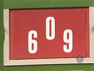 Mickey is going to use 2 of the numbers for the price of the GE digital scale.