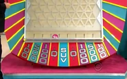 She won $1,100.