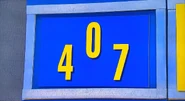 He is going to use 2 of the numbers for the price of the Sonic Boom jump rope.