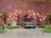 Joseph is playing for a Renault Alliance DL, PLUS a KitchenAid dishwasher and a Kimball Butcherblock work center.