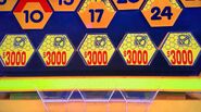 $15,000 is up for grabs, but the contestant decides to go for the car.