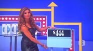 First, she picks the Nintendo Wii video game system.