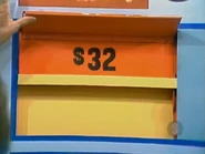 The jeans are $32...