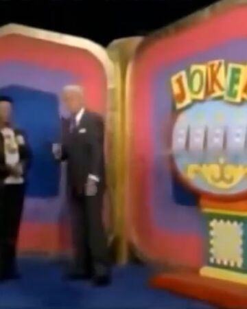 Joker The Price Is Right Wiki Fandom - plinko from the price is right roblox