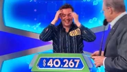 The ARP of his showcase is $40,268.
