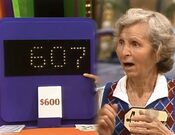 The ARP of the handsome Ford Mustang is $7,807. She MISSES by $7!