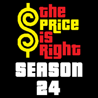 Price is Right Season 24 Logo