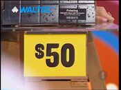 The price of the Waltec hand shower.