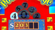 Luke says the fourth number is a 5 but is incorrect. The car is now $2.25.