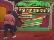 The start of the game.