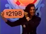 She wins all 3 prizes!