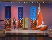 He picks the Dayton Marine Catyak catamaran.