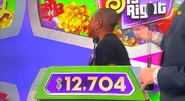 The ARP of her showcase is $45,704.