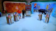 Christopher decides to take the gifts.