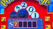 She says the second number is a 3 but is incorrect.