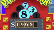Shaunte says the fourth number is an 8. She is correct.