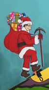 Santa Hans