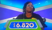 The ARP of her showcase is $32,820.