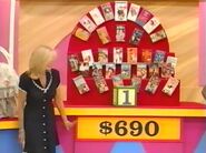 $690, that's cheap.