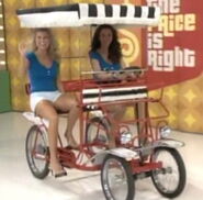 TPIR Models on Surrey Cart-1