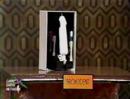 ...and a Broxodent electric toothbrush.