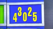 She is going to use all 5 numbers for the price of the Toyota Corolla Hatchback SE.