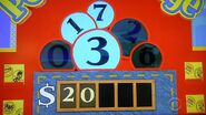 She says the third number is a 6 but is incorrect.