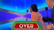 The ARP of her showcase is $31,289.