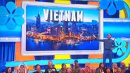 Yvonne is playing for a trip to Ho Chi Minh City, Vietnam.
