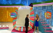 She won $11,000 and an ATV.