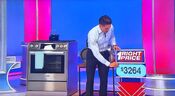 She picks the Bosch stainless steel gas range.