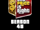 Pricing Games/Stats/Season 45