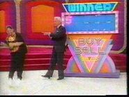 ...SHE'S A WINNER!!!!!!