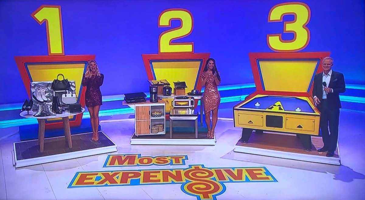 Most Expensive The Price Is Right Wiki Fandom
