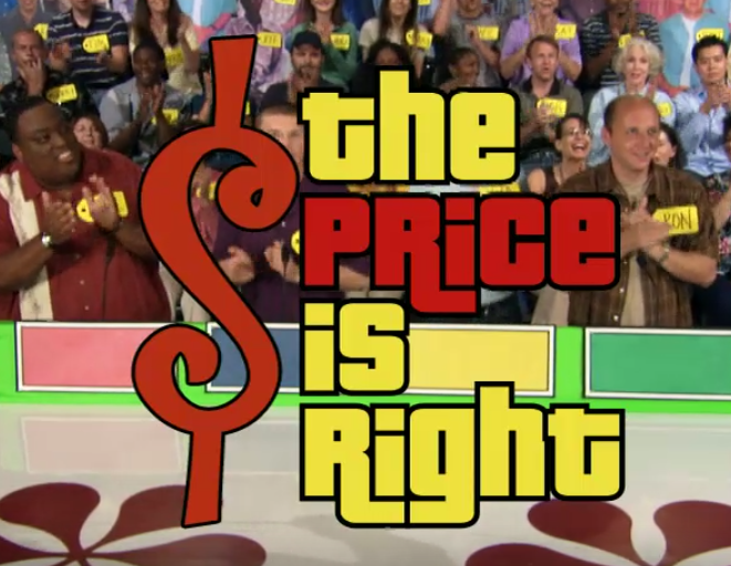 price is right theme song