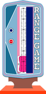 Range Game with name added (1975).